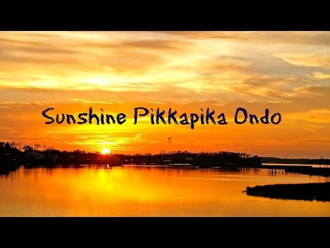 Aqours - Sunshine Pikkapika Ondo off vocal