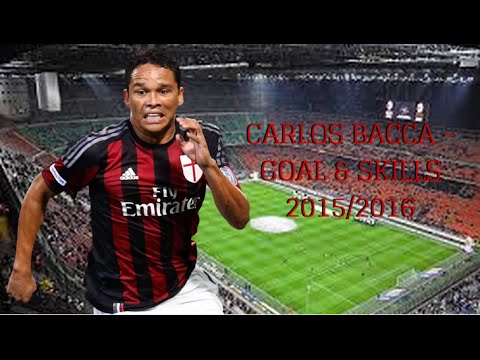 CARLOS BACCA - GOAL & SKILLS 2015/2016