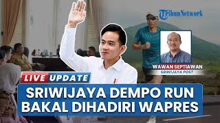 Wapres Gibran bakal Hadiri Sriwijaya Dempo Run di Pagar Alam, Peserta dari Berbagai Daerah Berga