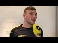 INTERVIEW | Voorbeschouwing op NAC - Jong Ajax met Sydney van Hooijdonk