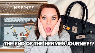 REACTING TO HERMES BEING SUED OVER HOW THEY SELL THE BIRKIN - The end of Hermes!?