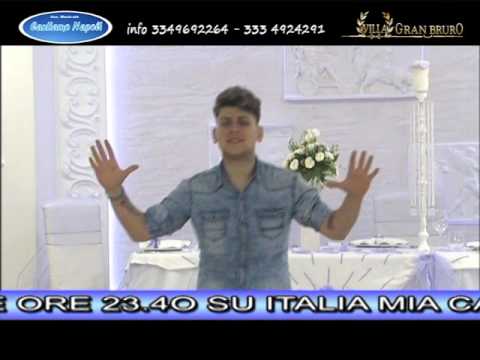 Cantiamo Napoli   Daniele Aruta   Accidenti a questo amore