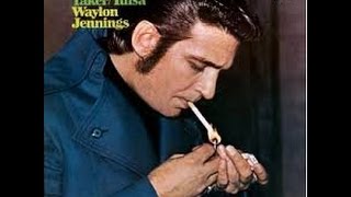 Sunday Morning Coming Down by Waylon Jennings from his The Taker/Tulsa album.