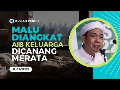 BERSABARLAH Melalui Zaman Penuh Fitnah 