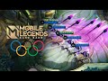 INTRODUCING OLYMPICS BANG BANG