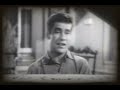 BAMBARA KANNALEY SINGER J P CHANDRABABU MOVIE MANAMAGAN THEVAI 1957