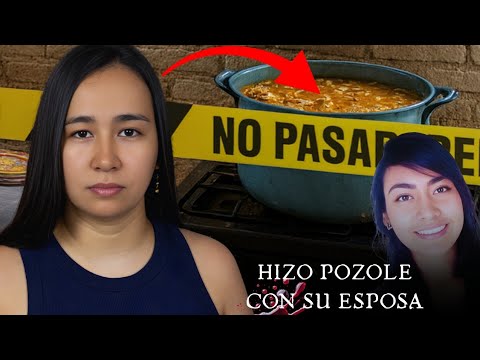 El caso de Magdalena el hombre que convirtió a su esposa en pozole 