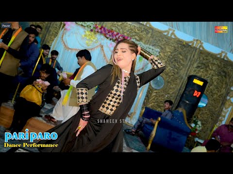 Chana Kithan Guzari Aayi Raat Ve, Pari Paro, Dance Performance 2023