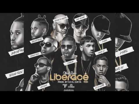 Farruko Ft Anuel AA, Bryant Myers, Arcangel, De la Ghetto, Ñengo Flow - Liberace Remix (Preview)