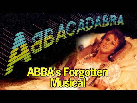 ABBA's Forgotten Musical – "ABBAcadabra" (1983) | History