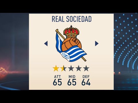 Releasing EVERY Real Sociedad players to see where they go.