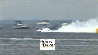 preview picture of video 'Paynesville 2014 Race 10 GP Hydro'