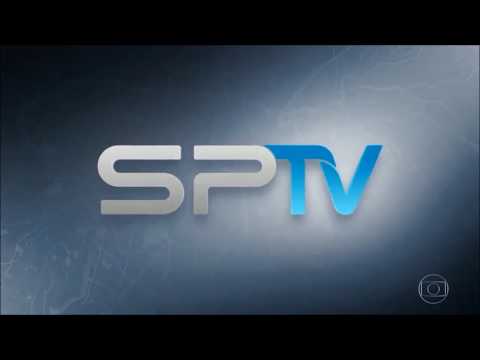 SPTV 2ª Edição/SP2 - Vinheta (2017) - 2ª Versão
