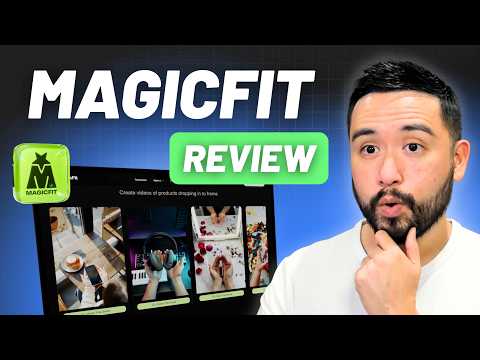 MagicFit Review: Is This $89 Tool Better Than Higgsfield? (AppSumo)