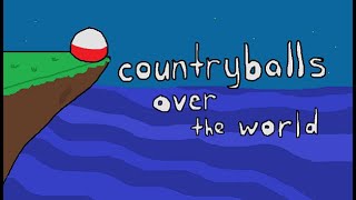 Countryballs Over The World политическая игра для детей