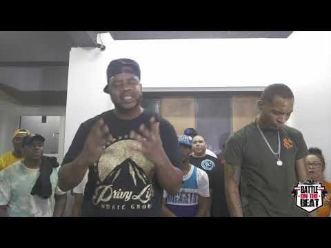 BattleOnTheBeat - CHYNO ON DA BEAT vs QU AMAZEN MOST
