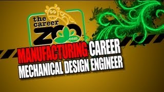 What does a Mechanical Design Engineer do? (Manufacturing)