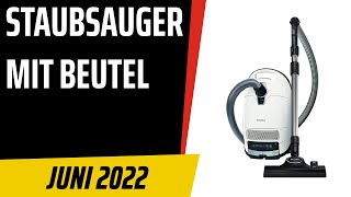 TOP-7. Die besten Staubsauger mit Beutel. Test & Vergleich. Juni 2022 | Deutsch