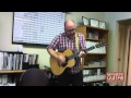 Adam Levy Performs "No Dancing" at the Acoustic ...