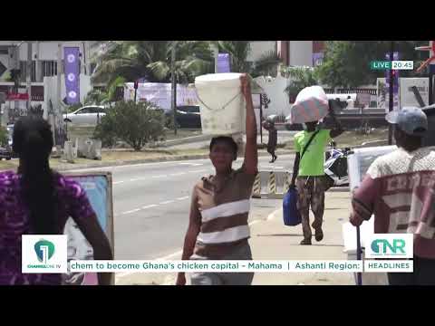 Water Shortages in La: Residents Spend Hours Searching for Water