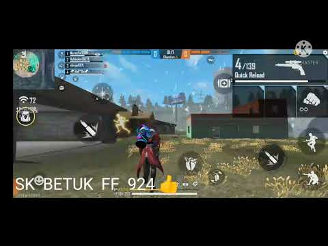 SK BETUK FF 924