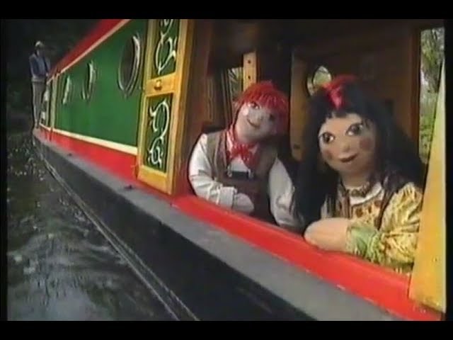 Rosie and Jim - Intro / Outro Theme Music