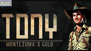 Tony : Montezuma's Gold (Commodore 64) Review + Developer Interview