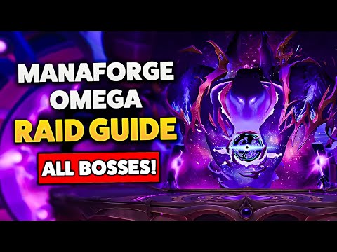 Manaforge Omega Normal & Heroic COMPLETE Raid Guide