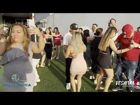 BONITA Y MENTIROSA   DESAFINA2 DE LA CUMBIA TORNABODA