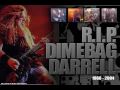 Snowblind - (Ace Frehley Cover) By Dimebag ...