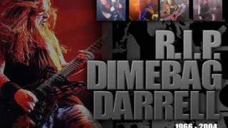 Snowblind - (Ace Frehley Cover) By Dimebag Darrell and Vinnie Paul, Dimebag on Vocals -Rare-