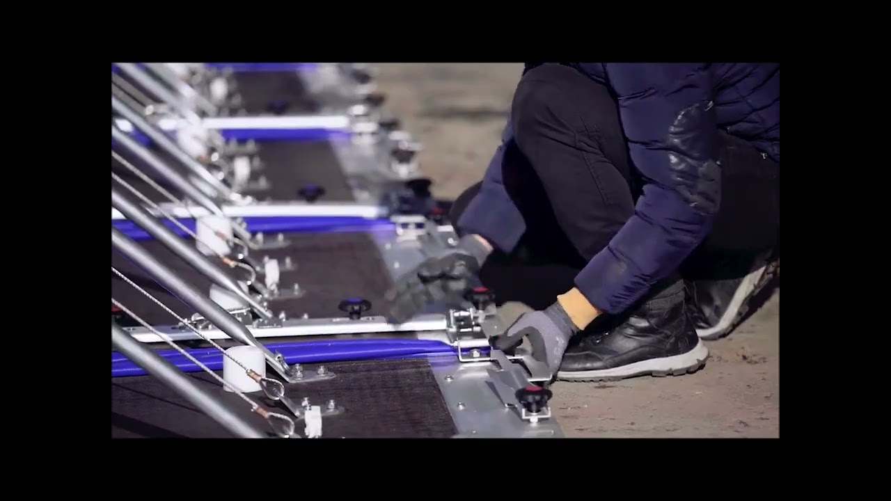 ESTHI Présentation FLO WALL