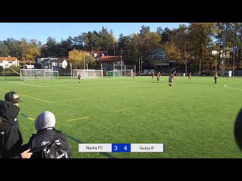Nacka FC - Sickla IF