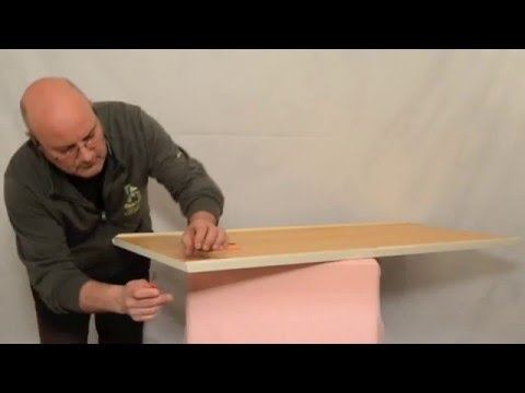 Artesive Made by YOU - Marco M. "Le ante dell'armadio" Video Tutorial realizzato dai nostri clienti