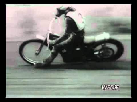 Polska kronika filmowa - Żużel