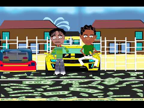 Gasky gbowo ft Lil Kesh animation video