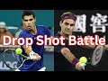 Alcaraz vs Federer - Who has the best drop shot?