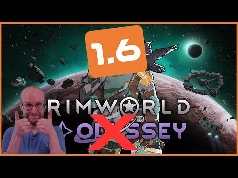 Rimworld 1.6 - Killbox Ade? Meine Top 10 der wichtigsten Änderungen