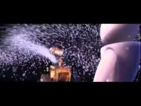 Wall-E Tribute