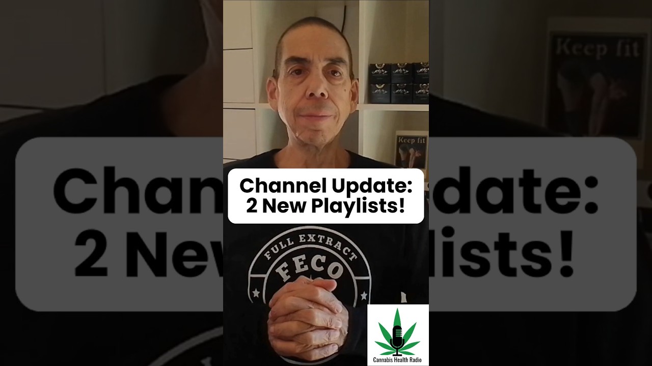 Channel Updates: New Playlists & Current Episodes Uploaded