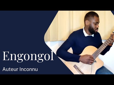 Engongol (Kyrie) | Auteur Inconnu | Jzf guitar cover