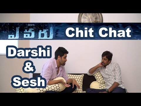 Adivi Sesh And Priyadarshi Chit Chat About Evaru Movie