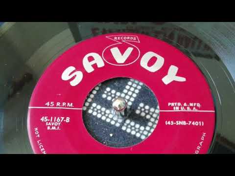 Well, Well, Baby-La - Nappy Brown