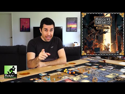 Massive Darkness 2: Hellscape | Shea's Final Thoughts