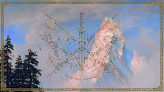 Caladan Brood - A Voice Born Of Stone And Dust [Vinyl Rip]