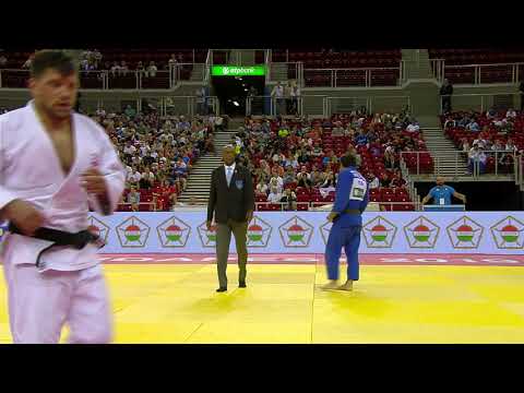 Beka Gviniashvili (Geo) - Matteo Marconcini (Ita). bp grand prix 2019. round 2