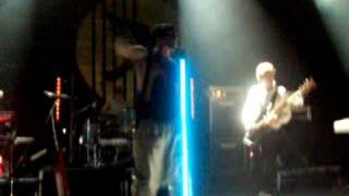 Sam Sparro - Sally + Sick @Shepherd´s Bush Empire (04.10.08)