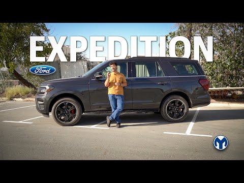 Ford Expedition Stealth | The Best Sleeper SUV In The Market?