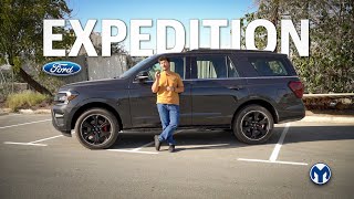 Ford Expedition Stealth | The Best Sleeper SUV In The Market?