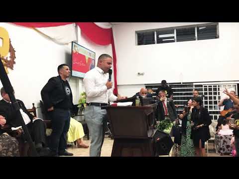 David Otero - Como en el Cielo (Elevation Worship Song)